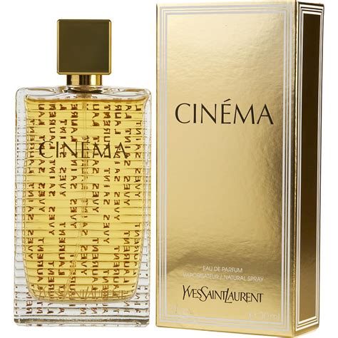 cinéma yves saint laurent|cinema perfume cheapest price.